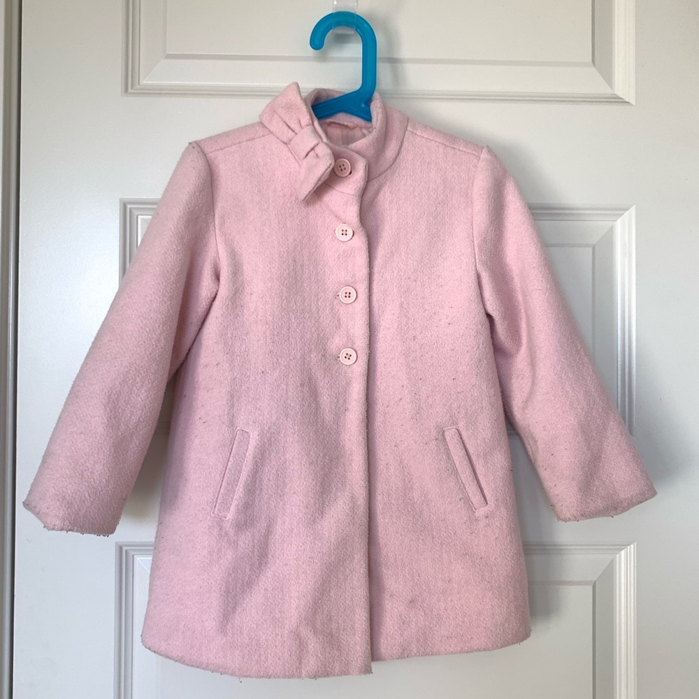 Janie and Jack Girls Coat